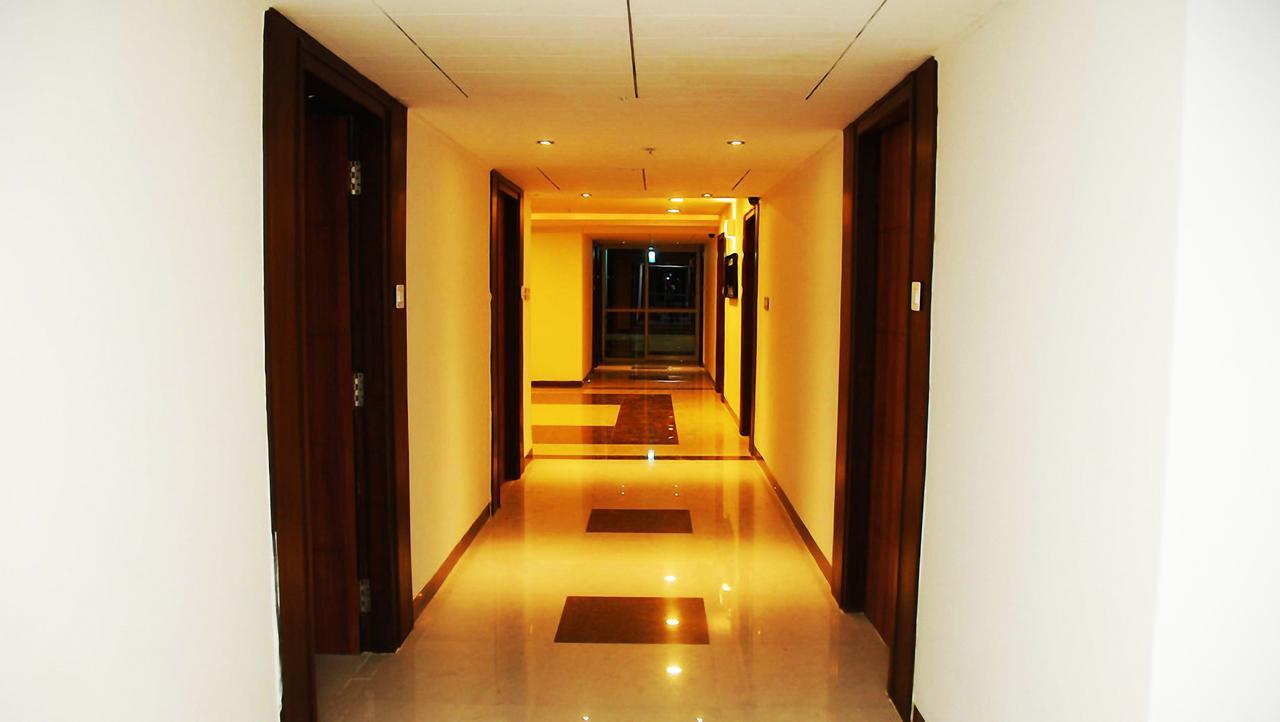 Budget Hotel Khammam Zewnętrze zdjęcie