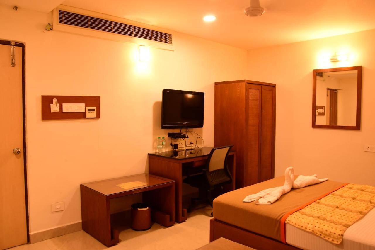 Budget Hotel Khammam Zewnętrze zdjęcie
