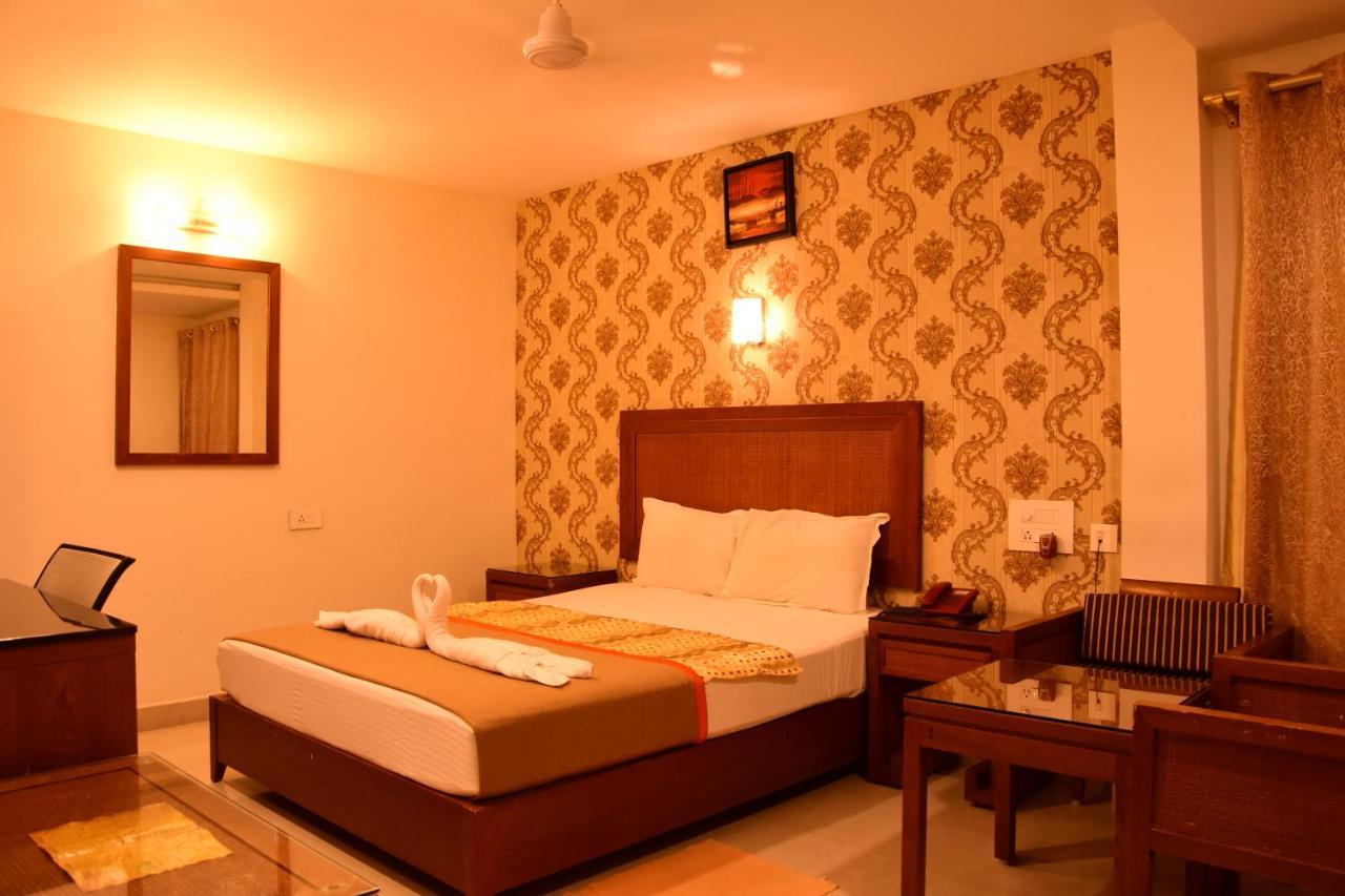 Budget Hotel Khammam Zewnętrze zdjęcie