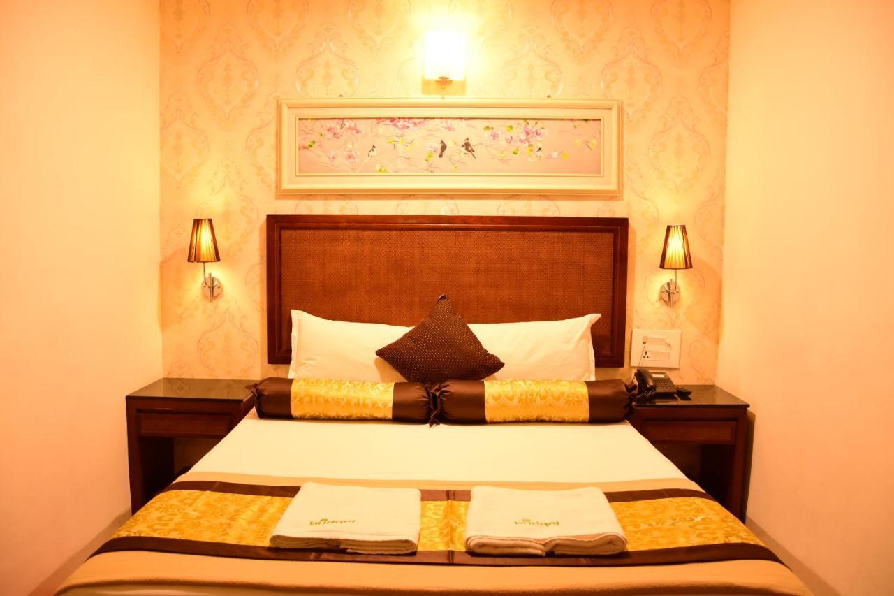 Budget Hotel Khammam Zewnętrze zdjęcie