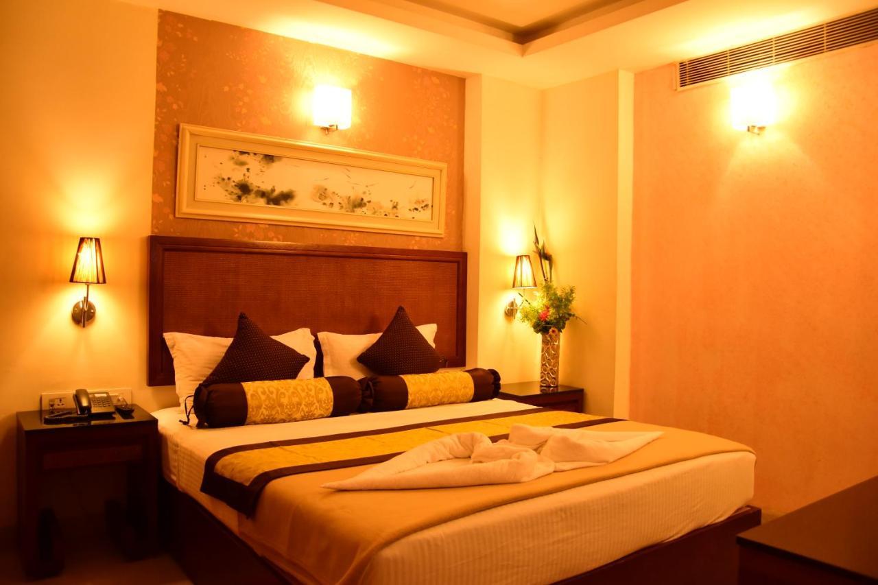 Budget Hotel Khammam Zewnętrze zdjęcie