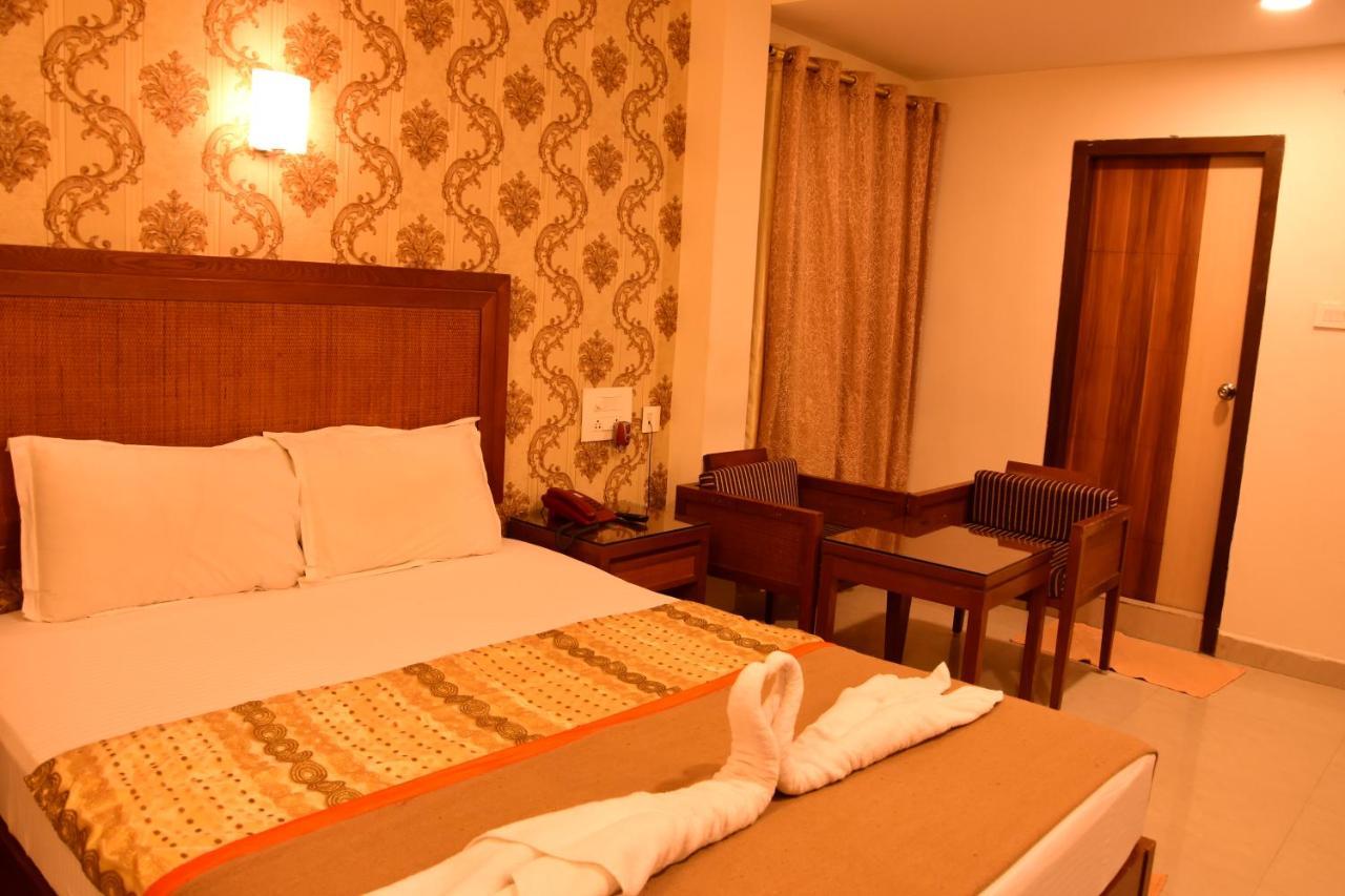 Budget Hotel Khammam Zewnętrze zdjęcie